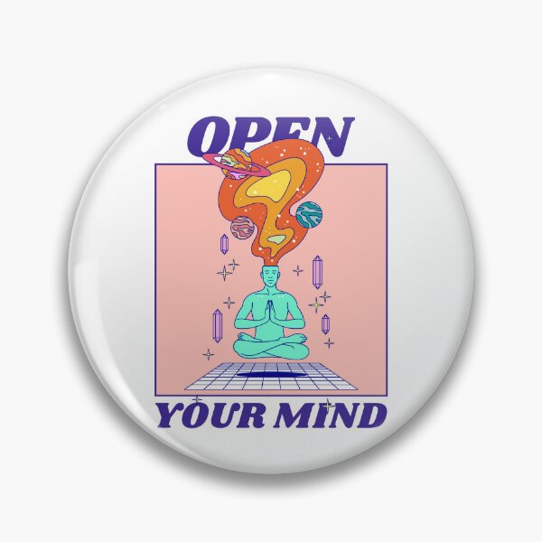 Item preview, Open your mind designed and sold by Beyond The Veil.
