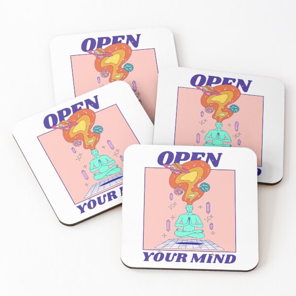 Item preview, Open your mind designed and sold by Beyond The Veil.
