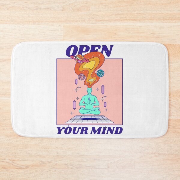 Item preview, Open your mind designed and sold by Beyond The Veil.