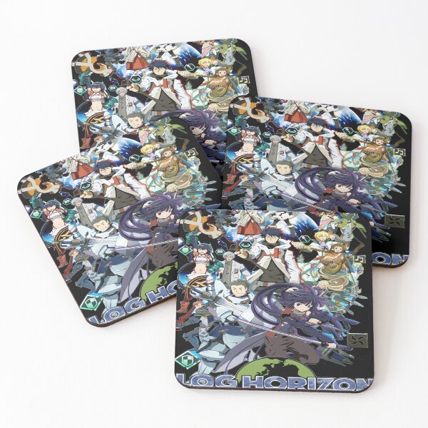 Item preview, Log Horizon designed and sold by JenniferNapol.