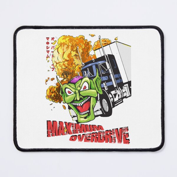 Item preview, Maximum Overdrive designed and sold by bren-sher.