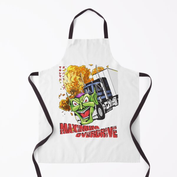 Item preview, Maximum Overdrive designed and sold by bren-sher.