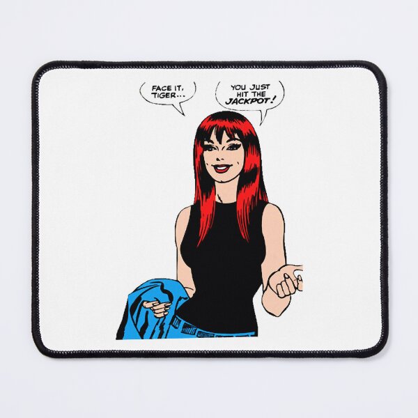 Item preview, Mary Jane Watson designed and sold by bren-sher.