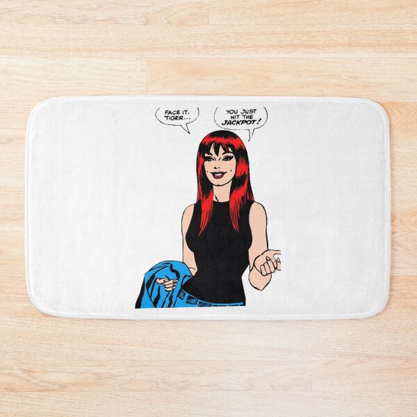 Item preview, Mary Jane Watson designed and sold by bren-sher.