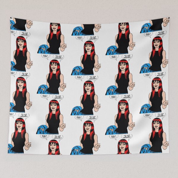 Item preview, Mary Jane Watson designed and sold by bren-sher.