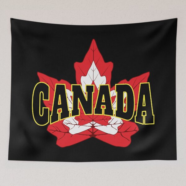 Item preview, Canada Maple Leaf by Tjays on a Cool designed and sold by TJays.