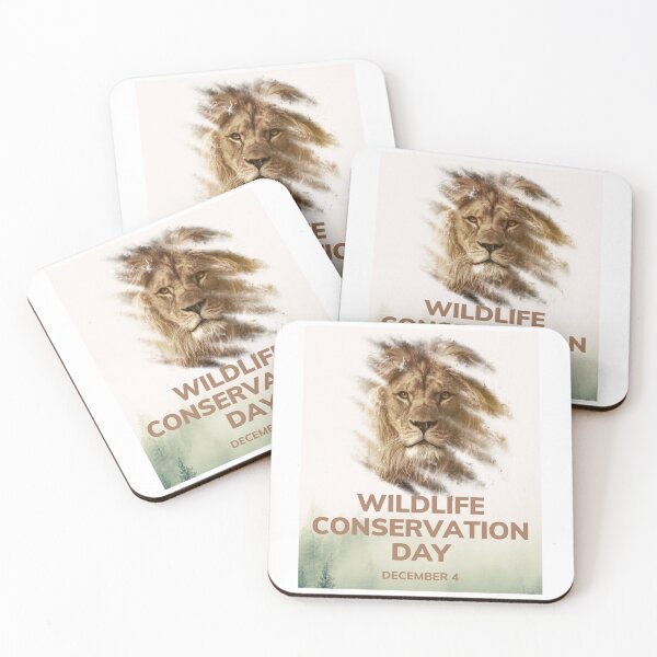 Item preview, Wildlife Conservation Day designed and sold by Simo0455.