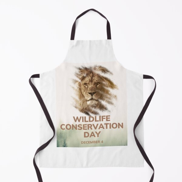Item preview, Wildlife Conservation Day designed and sold by Simo0455.