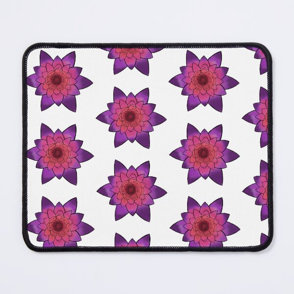 Item preview, Purple Red Lotus Flower designed and sold by Soulshinecc.