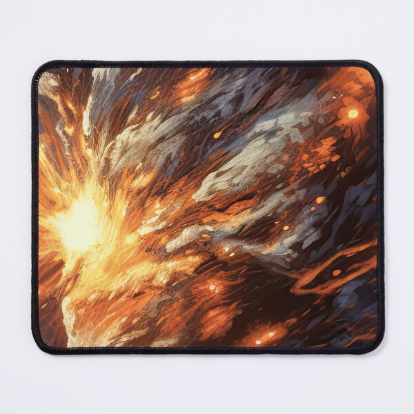 Item preview, Falling meteorite designed and sold by abmkf.