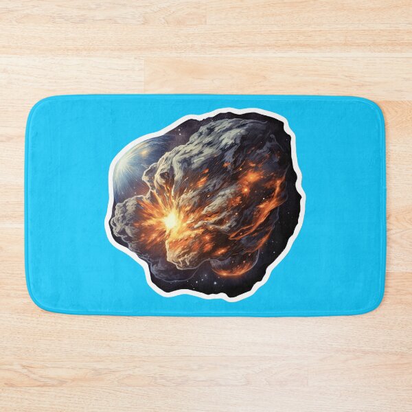 Item preview, Falling meteorite designed and sold by abmkf.