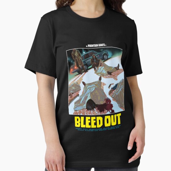 Item preview, Bleed Out Album designed and sold by BrooklyBernier.