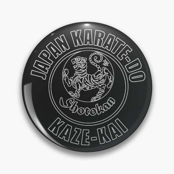 Artikelvorschau, Shotokan-Übersicht entworfen und verkauft von Kaze-KaiKarate.
