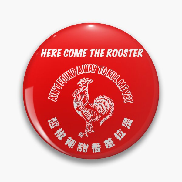 Item preview, Here comes the Rooster designed and sold by RischDesigns.