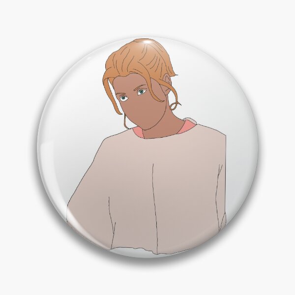 Item preview, Addison Montgomery cartoon print designed and sold by poppyamber.