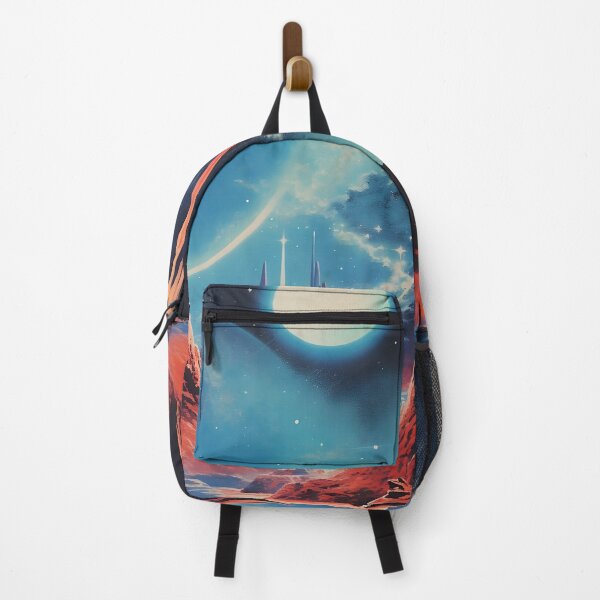 Item preview, Cosmic Landscape of Extraterrestrial Surface, Planets and Shining Stars designed and sold by Je-we.
