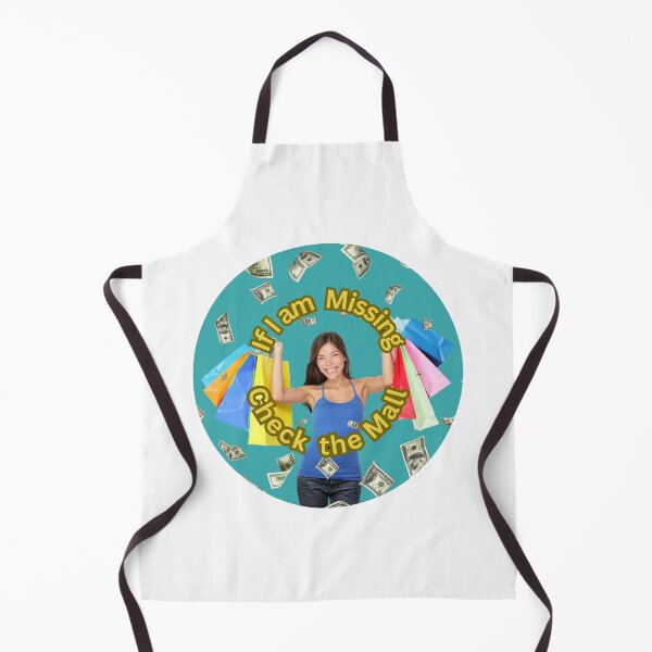 Item preview, If I am Missing Check the Mall designed and sold by Dream Wear.
