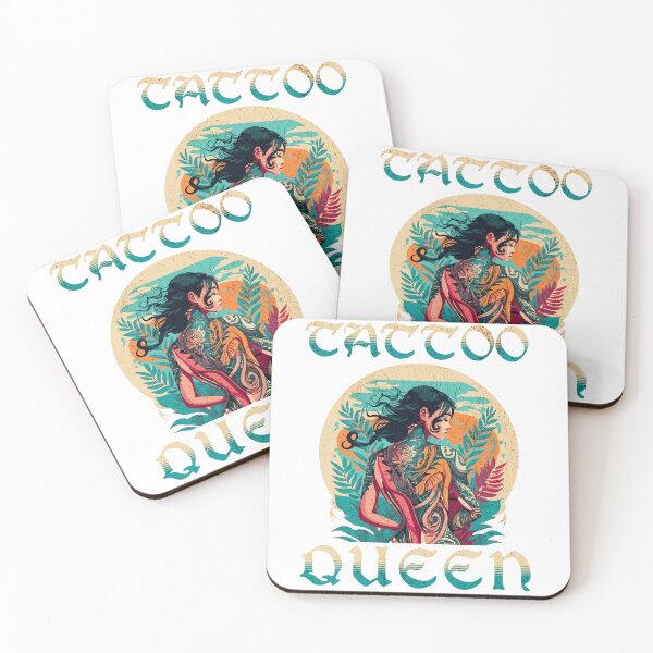 Item preview, Tattoo Queen designed and sold by Arrain.
