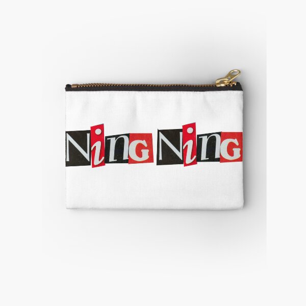 Item preview, Ningning logo goods designed and sold by KPOP-4-U.
