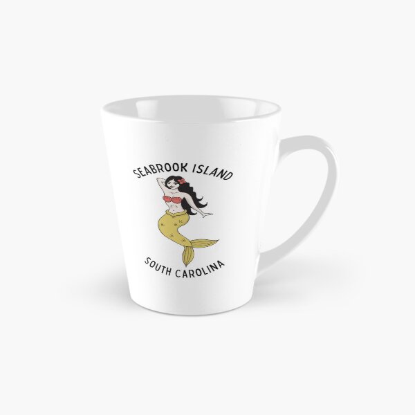 Item preview, Seabrook Island South Carolina Mermaid Beach designed and sold by carolinafound.