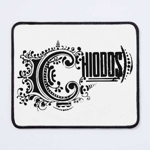 Item preview, Chiodos Logo Black designed and sold by habeebm.