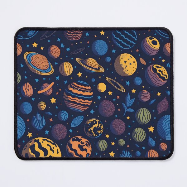 Item preview, Space Planet designed and sold by DesignmanHakan.