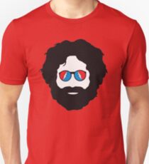 jerry garcia Unisex T-Shirt