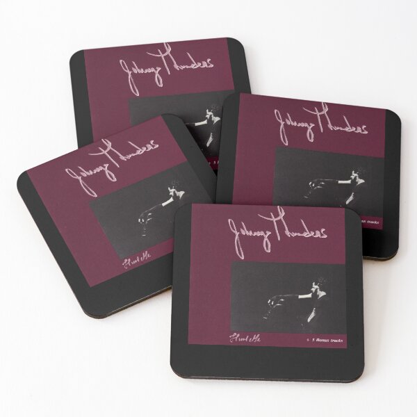 Item preview, Johnny Thunders Hurt Me Album Cover designed and sold by CHASEFUNK.