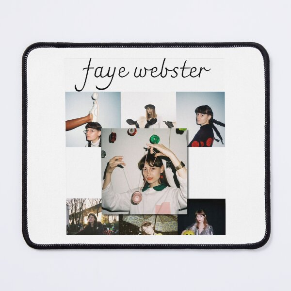 Item preview, faye webster    designed and sold by KohlAlexandra.