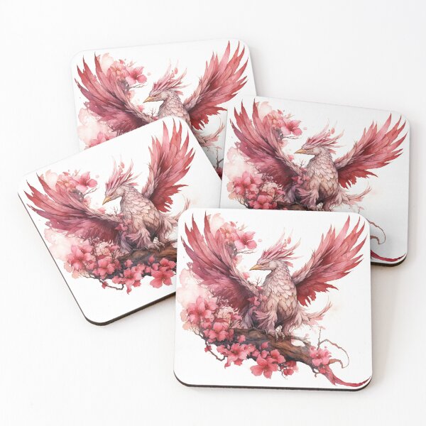 Item preview, Blossom Wing Griffin designed and sold by Takaeru.