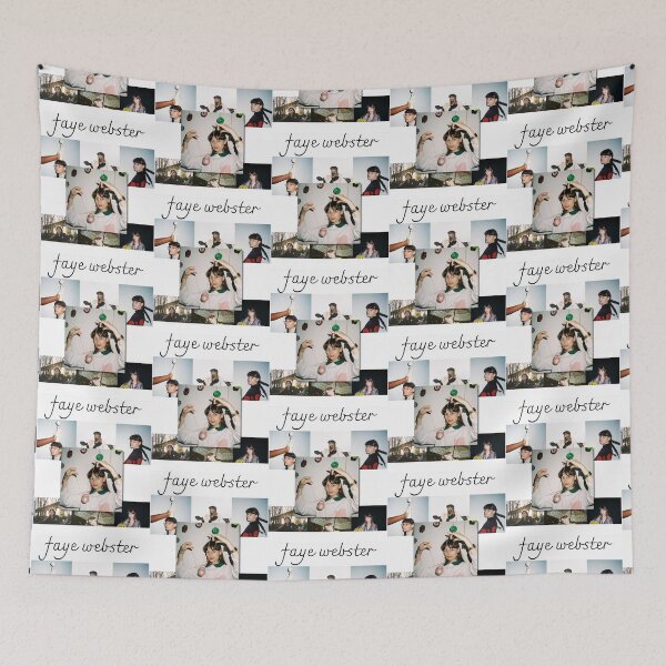 Item preview, faye webster    designed and sold by KohlAlexandra.