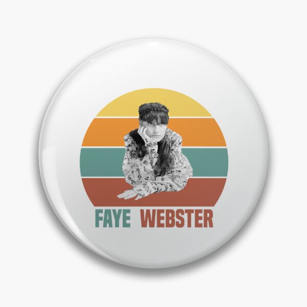 Item preview, Faye Webster   designed and sold by KohlAlexandra.