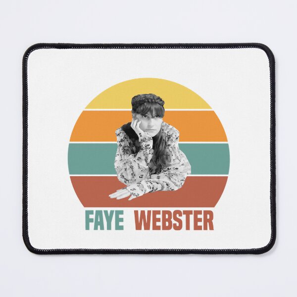 Item preview, Faye Webster   designed and sold by KohlAlexandra.