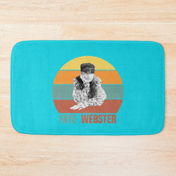 Item preview, Faye Webster   designed and sold by KohlAlexandra.