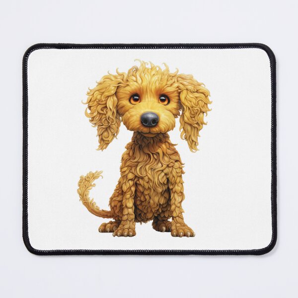 Item preview, Golden Doodle - № 3 designed and sold by DoggoBliss.