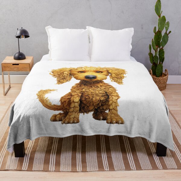 Item preview, Golden Doodle - № 3 designed and sold by DoggoBliss.