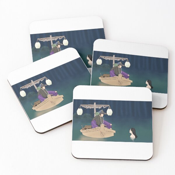 Item preview, Legend of the blue sea Korean Drama designed and sold by ArtRaftPro.
