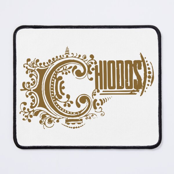 Artikelvorschau, Chiodos Logo Gold Illuminaudio entworfen und verkauft von habeebm.