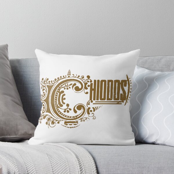 Item preview, Chiodos Logo Gold Illuminaudio designed and sold by habeebm.