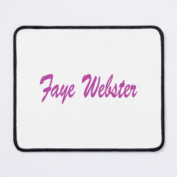 Item preview, faye webster tour designed and sold by KohlAlexandra.