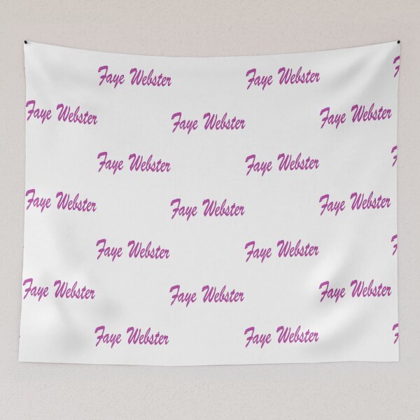 Item preview, faye webster tour designed and sold by KohlAlexandra.
