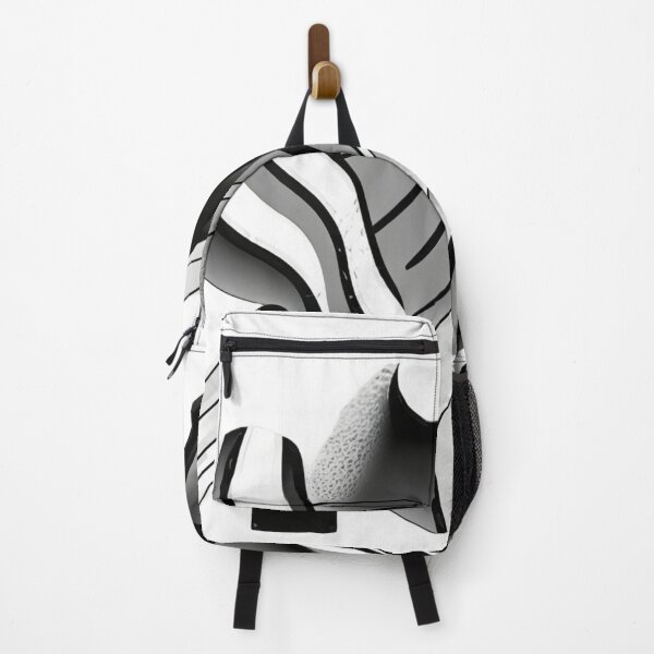 Item preview, Black and White Modern Abstract Artwork designed and sold by sarabye.