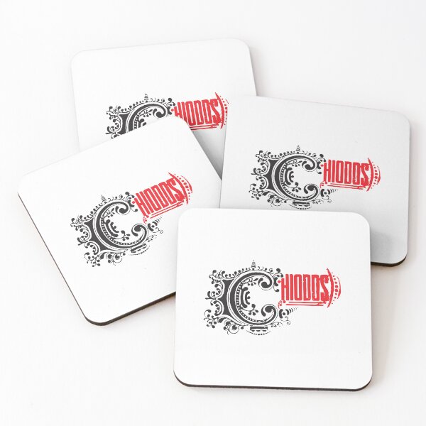 Item preview, Chiodos Logo Red Black designed and sold by habeebm.