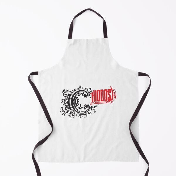 Item preview, Chiodos Logo Red Black designed and sold by habeebm.