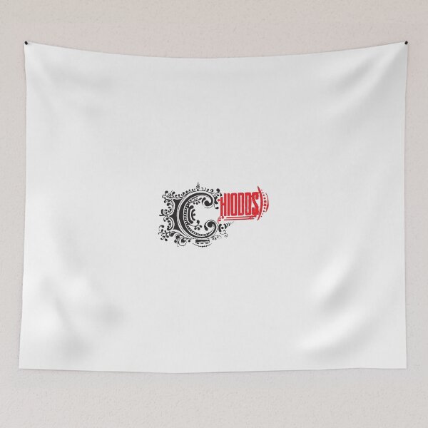 Item preview, Chiodos Logo Red Black designed and sold by habeebm.