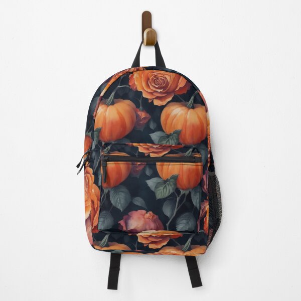 Item preview, Roses in the Fall -Orange Sticker designed and sold by dannycols.
