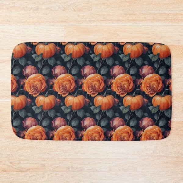 Item preview, Roses in the Fall -Orange Sticker designed and sold by dannycols.