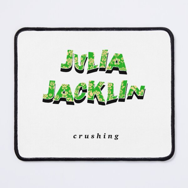 Item preview, Julia Jacklin Green Floral designed and sold by KohlAlexandra.