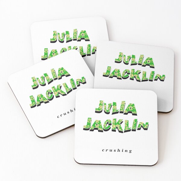 Item preview, Julia Jacklin Green Floral designed and sold by KohlAlexandra.