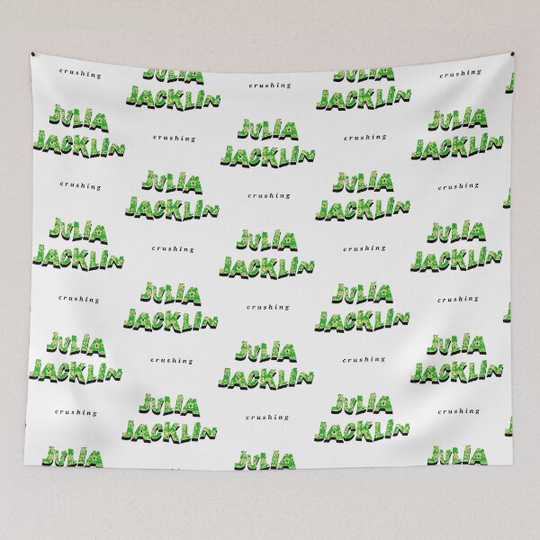 Item preview, Julia Jacklin Green Floral designed and sold by KohlAlexandra.